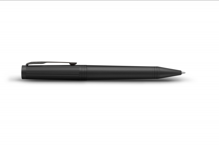 Шариковая ручка Parker "Ingenuity Black BT" стержень:M, цвет чернил: black, подарочная упаковка