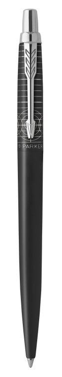 Ручка шариковая  Parker "Jotter XL Legacy of Flight Matte Black CT" синяя, 1,0мм, подар. упаковка