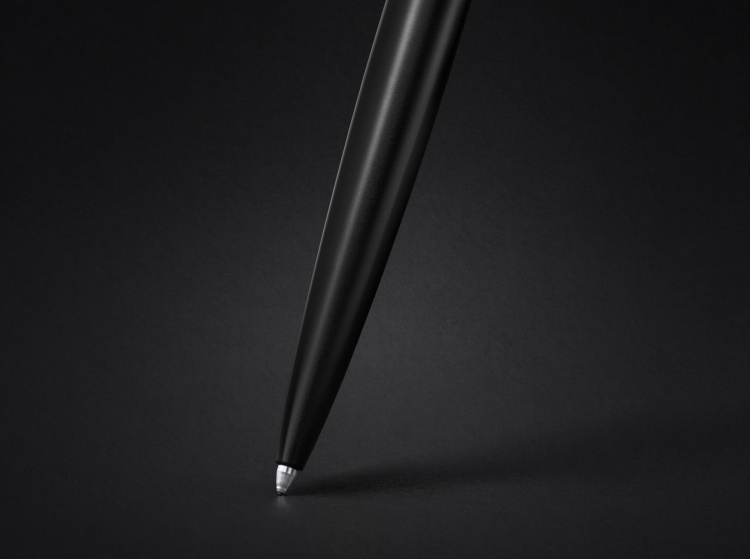Ручка шариковая  Parker "Jotter XL Legacy of Flight Matte Black CT" синяя, 1,0мм, подар. упаковка