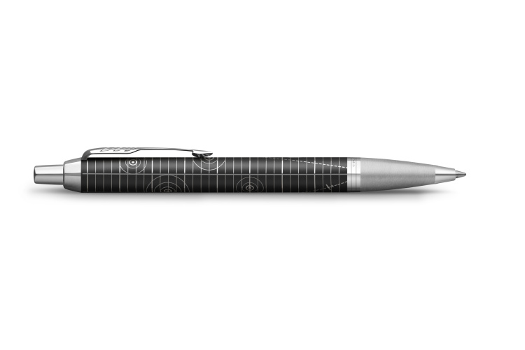 Ручка шариковая  Parker "IM Legacy of Flight CT" синяя, 1,0мм, подарочная упаковка