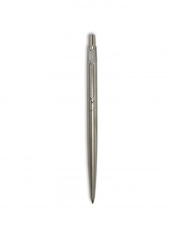 Ручка шариковая Parker "Classic SS CT" синяя, 1.0мм, кнопочн., подар. упак.