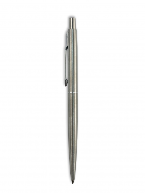 Ручка шариковая Parker "Classic SS CT" синяя, 1.0мм, кнопочн., подар. упак.