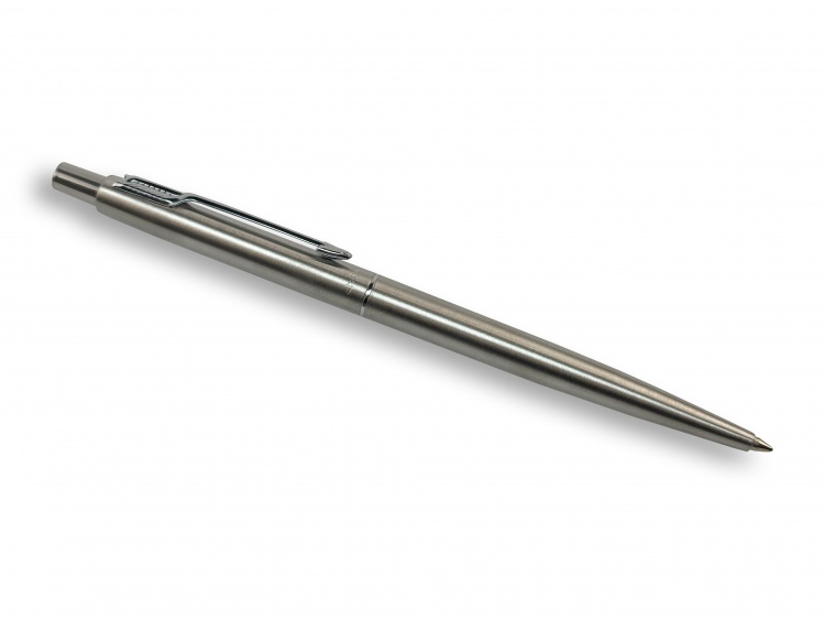 Ручка шариковая Parker "Classic SS CT" синяя, 1.0мм, кнопочн., подар. упак.