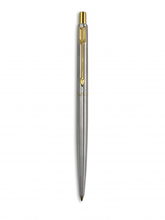 Ручка шариковая Parker "Classic SS GT" синяя, 1.0мм, кнопочн., подар. упак.