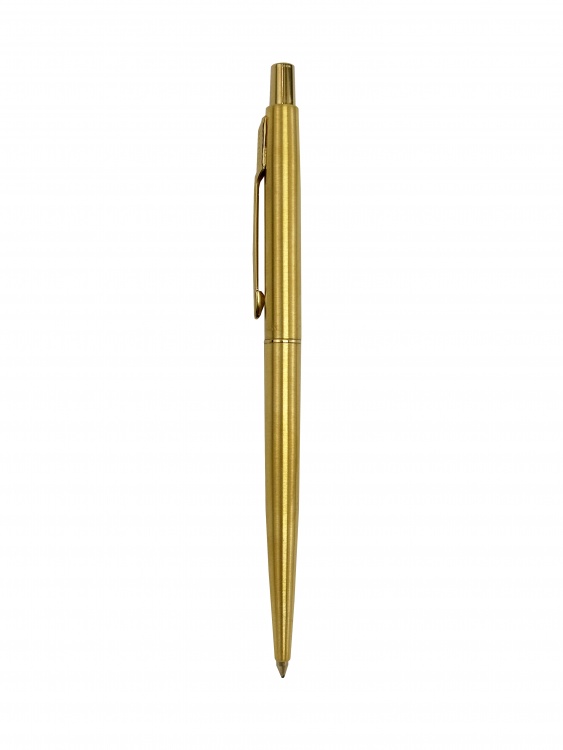 Ручка шариковая Parker "Classic Gold SS GT" синяя, 1.0мм, кнопочн., подар. упак.