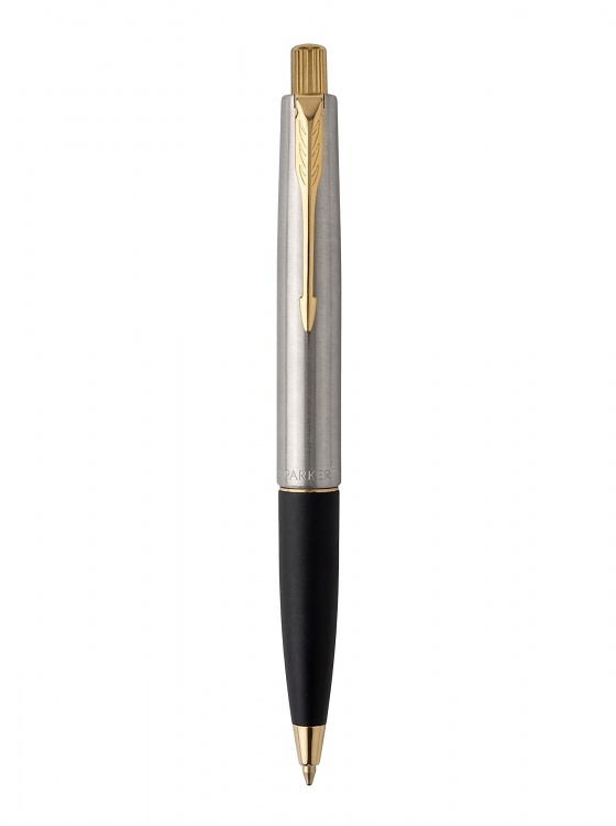 Ручка шариковая Parker "Frontier SS GT" синяя, 1.0мм, кнопочн., подар. упак.