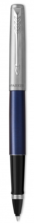 Ручка-роллер Parker (Паркер) Jotter Core T63 Royal Blue CT M F.BLK