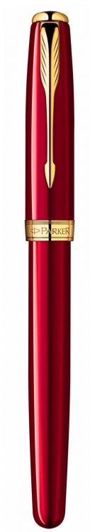 Перьевая ручка Parker Sonnet F539, цвет: LaqRed GT