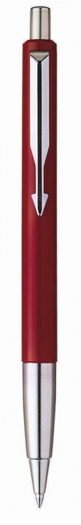 Шариковая ручка Parker Vector Standard K01, цвет: Red, стержень: Mblue