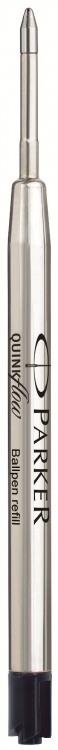 Стержень для шариковой ручки Z02 в тубе, размер: средний, цвет: Black