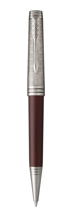 Шариковая ручка Parker Premier  Crimson, K561, Red RT