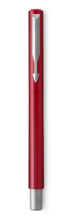 Перьевая ручка Parker Vector Standard F01, цвет: Red