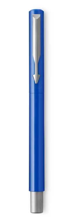 Перьевая ручка Parker Vector Standard F01, цвет: Blue
