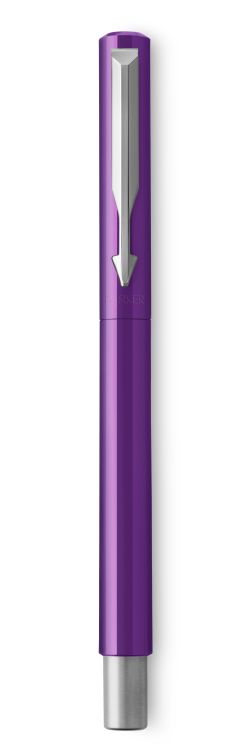 Перьевая ручка Parker Vector Standard F01, цвет: Purple