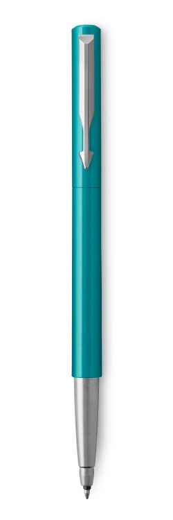 Ручка-роллер Parker Vector Standard T01, цвет:  BLUE GREEN