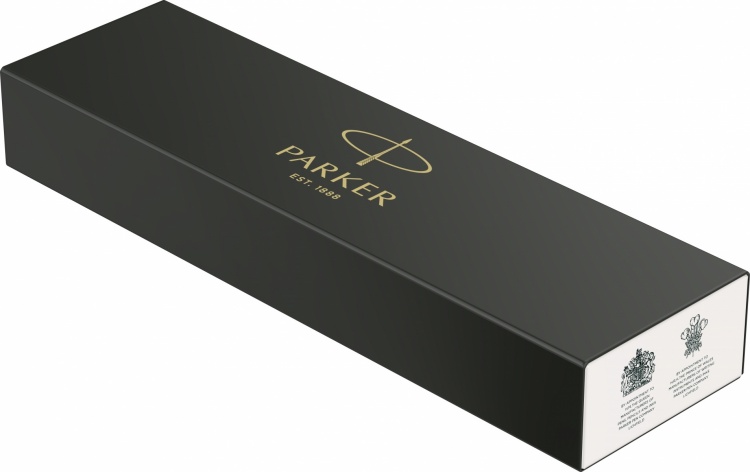 Подарочный набор: Шариковая ручка Parker  Jotter XL SE20 Monochrome в подарочной упаковке, цвет: Black, стержень: Mblue и Ежедневник недатиров