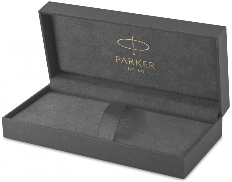 Ручка-роллер Parker Sonnet Premium Refresh RED, цвет чернил Fblack,  в подарочной упаковке