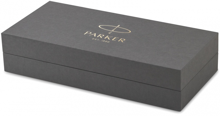 Ручка-роллер Parker Sonnet Premium Refresh RED CT, стержень: F, цвет чернил: black, в подарочной упаковке