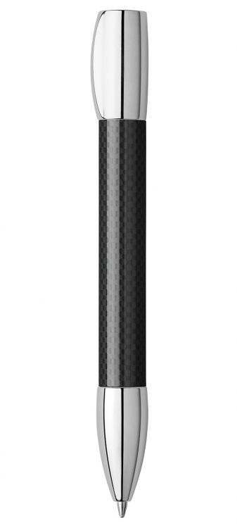 Ручка шариковая Pelikan Porsche Design Shake Pen P`3140  carbon подар.кор.