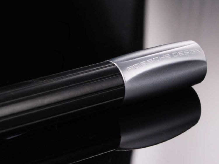 Ручка шариковая Pelikan Porsche Design Shake Pen P`3140  caoutchouc подар.кор.