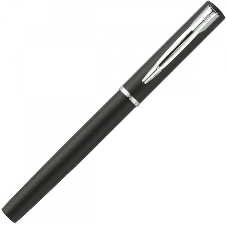 Подарочный набор Перьевая ручка Waterman GRADUATE ALLURE, цвет: черный, перо: F с органайзером
