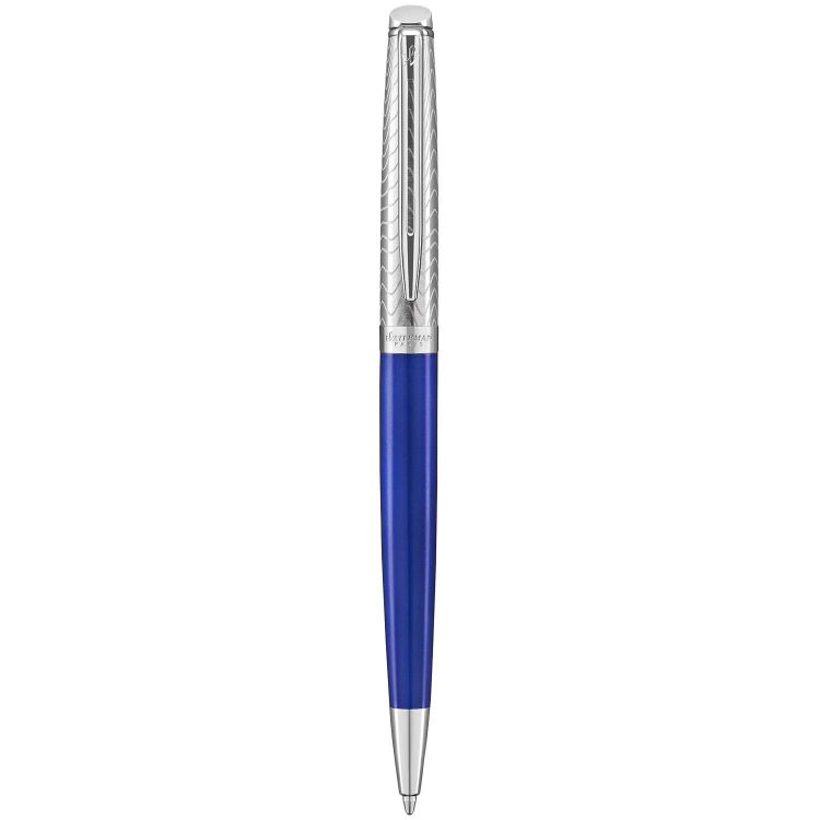 Шариковая ручка Waterman Hemisphere Deluxe Blue Wave