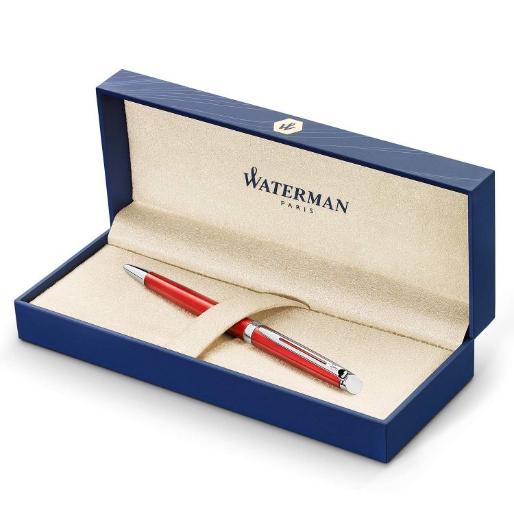 Шариковая ручка Waterman Hemisphere Red Comet