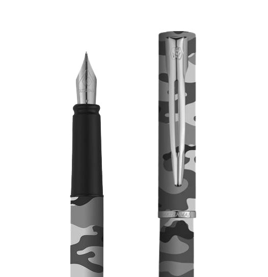 Перьевая ручка Waterman Allure Camo CT в подарочной упаковке