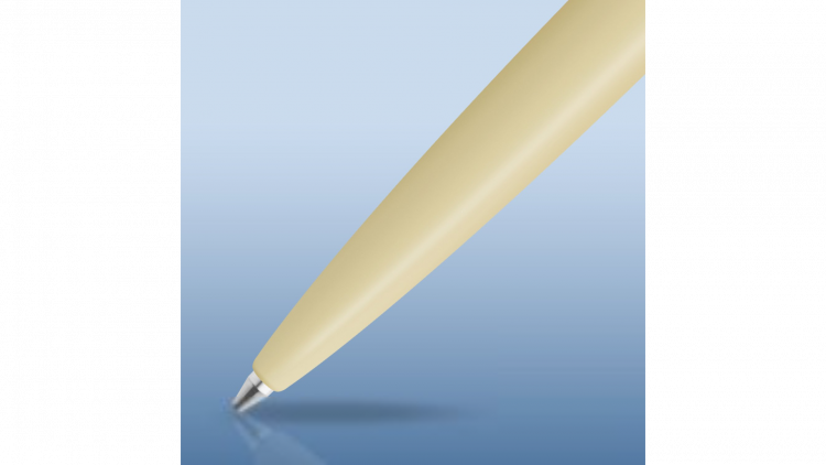 Шариковая ручка Waterman Allure Yellow CT
