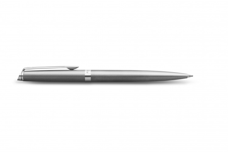 Шариковая ручка Waterman Hemisphere Entry Point Stainless Steel matte в подарочной упаковке