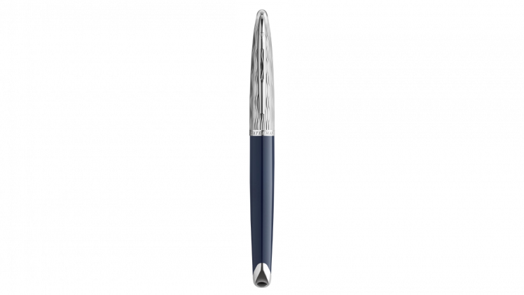 Перьевая ручка Waterman Carene L&#39;Essence, цвет: du Bleu CT, перо: F