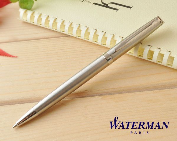 Шариковая ручка Waterman Hemisphere, цвет: CT, стержень: Mblue