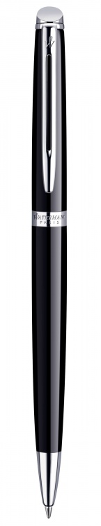 Шариковая ручка Waterman Hemisphere, цвет: Mars Black/CT
