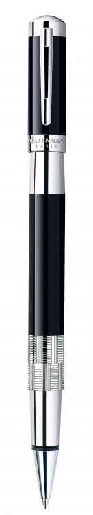 Ручка-роллер  Waterman Elegance, цвет: Black ST