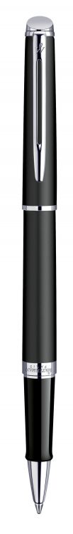 Ручка-роллер Waterman Hemisphere, цвет: MattBlack CT, стержень: Fblack