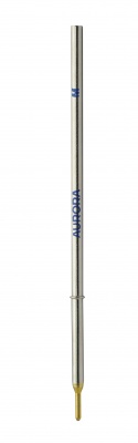 AU133-BM1 Aurora Стержни для шариковой ручки. Cтержень для шариковой ручки Aurora Blue, цвет чернил: Blue, размер:M для Magellano и Thesi