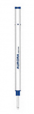 AU281-BM1 Aurora Стержни для ручки роллера. Стержень Mini для ручки - роллер Aurora, синий толщина М