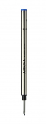 AU1-285-BM Aurora Стержни для ручки роллера. Стержень для ручки - роллер Aurora синий толщина 0,7мм