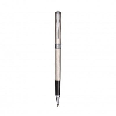 AUA60 Aurora Magellano Silver. Ручка-роллер Aurora Magellano Silver CT, в подарочной коробке