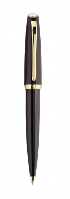 AUE32-DN Aurora Style Resin. Шариковая ручка Aurora Pen resin, black GT