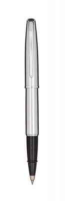 AUE70 Aurora Style Metal. Ручка Роллер Aurora Style Metal Shinny Chrome Satin CT в подарочной коробке