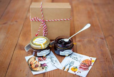 GBOX1808277 Подарочный набор "Под правильным соусом"