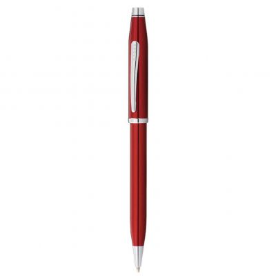 CR20B-MLT20C Cross Century II. Шариковая ручка Cross Century II. Цвет - красный.