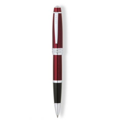 CR2F-RED20C Cross Affinity. Ручка-роллер Selectip Cross Bailey. Цвет - красный.