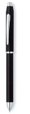 CR35M-BLK1C Cross Tech3+. Многофункциональная ручка Cross Tech3+. Цвет черный.