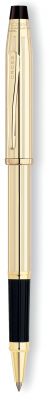 CR38R-GLD21G Cross Century II. Ручка-роллер Selectip Cross Century II. Цвет - золотистый.