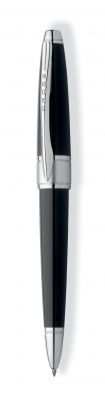 CR3B-BLK1C Cross Apogee. Шариковая ручка Cross Apogee. Цвет - черный.