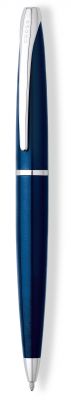 CR4B-BLU1C Cross ATX. Шариковая ручка Cross ATX. Цвет - синий.