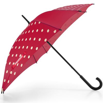 DF20161890 Reisenthel. Зонт-трость umbrella ruby dots