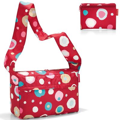 DF20161938 Reisenthel. Сумка складная mini maxi citybag funky dots 2